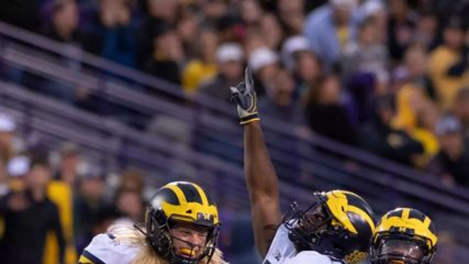 All Hands on Deck At Michigan Pro Day