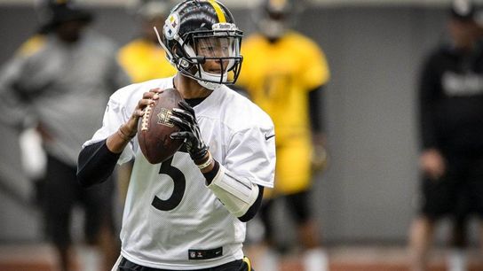 Predicting the Steelers' QB Positional Battle (Ben Roethlisberger News)