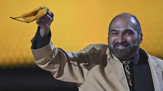 Steelers Franco Harris