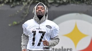 Conner OUT, Rogers IN (Steelers News)