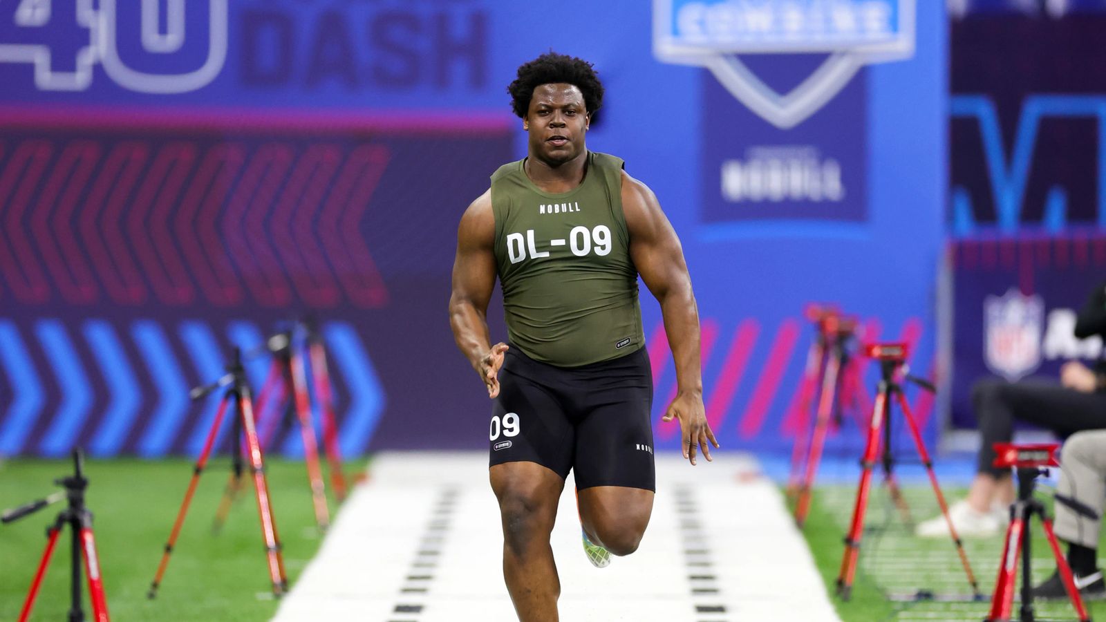 The NFL Scouting Combine is an opportunity for the cream to rise to the top  - Behind the Steel Curtain