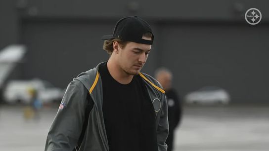 The Steelers QB Situation Is Suddenly The Best In The AFC North And They Have The Cleveland Browns To Thank For It (AFC North News)