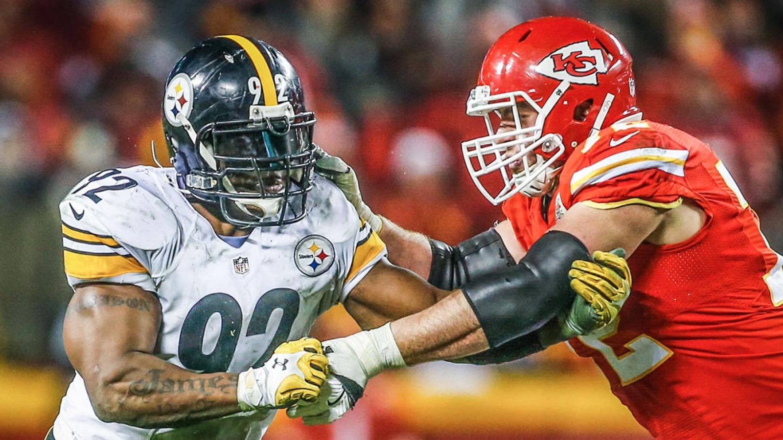 Why You Shouldn't Expect Pittsburgh To Sign Eric Fisher Anytime