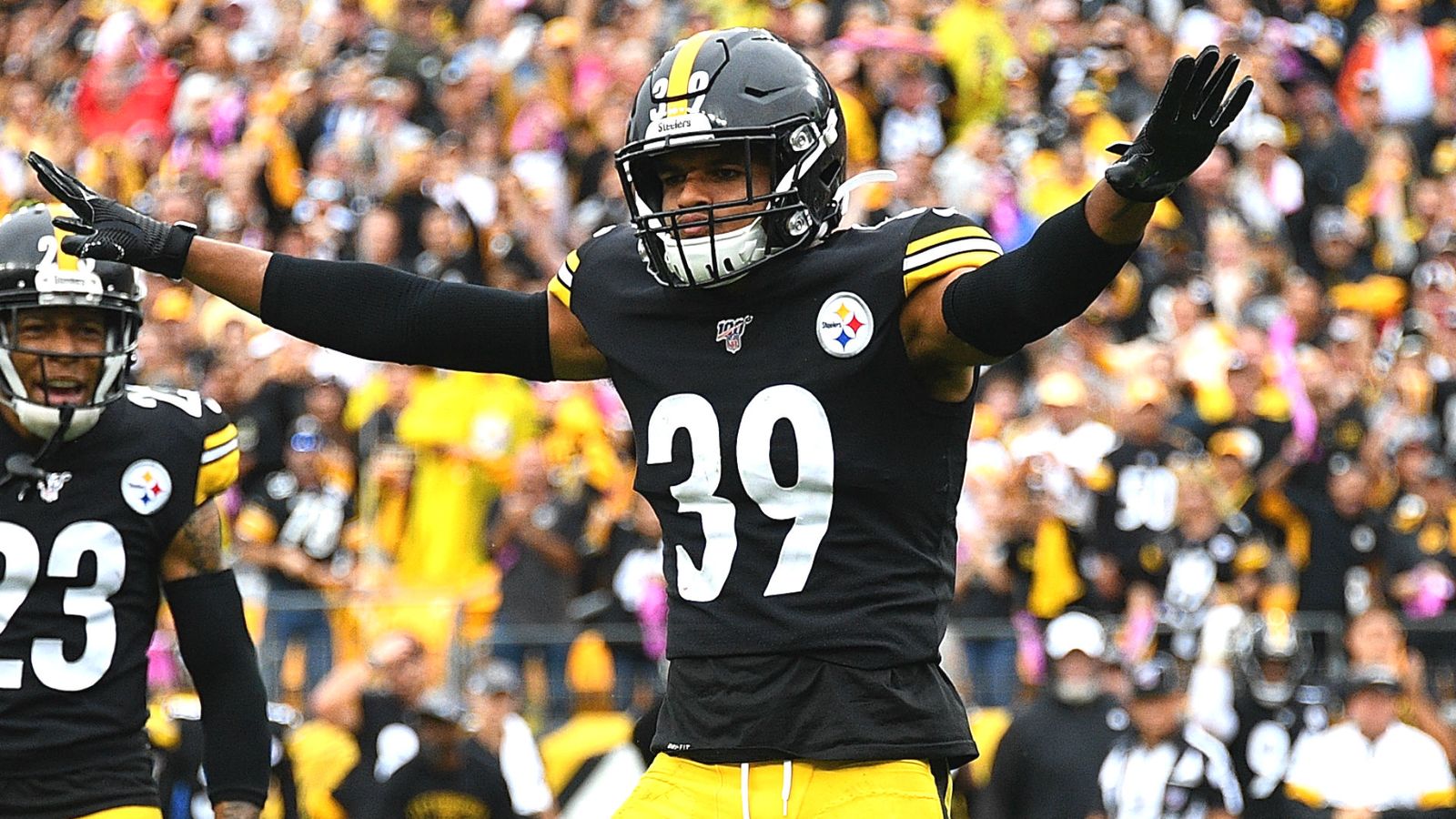 Cam Heyward, Minkah Fitzpatrick weigh in on T.J. Watt contract talks with  Steelers