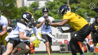 Steelers Legend Rod Woodson Becomes Latest Advocate For Team To Start  Rookie Kenny Pickett At Quarterback In 2022