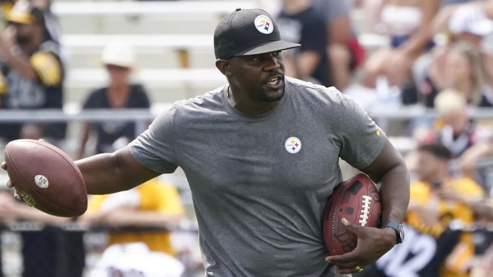 Did Steelers LB Coach Brian Flores Help Scheme A Suddenly Stout