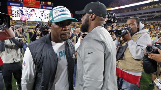 Steelers Mike Tomlin Laid Out His Remarkable Conversations With Brian Flores; How It Took 45 Minutes For Flores To Be Hired (Steelers News)