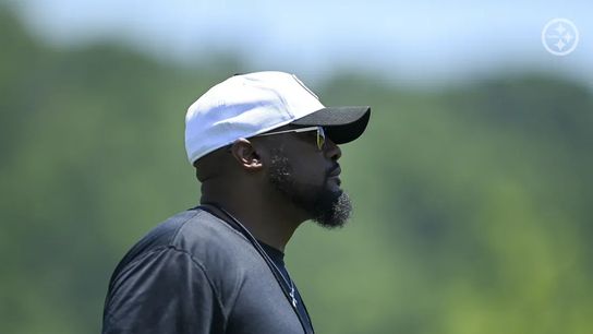 Steelers HC Mike Tomlin Disappointed Productive Mini Camp Is Over; Looks Ahead To Training Camp (Steelers News)