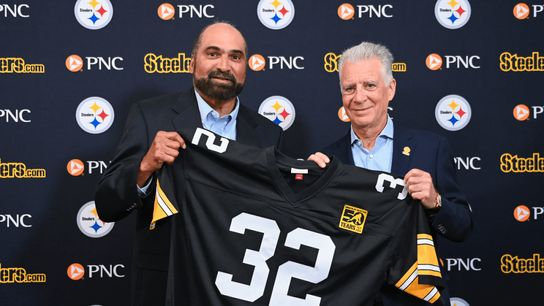 Steeler Nation Vidcast: The Immaculate Number 32 is Retired! (SN Podcast)