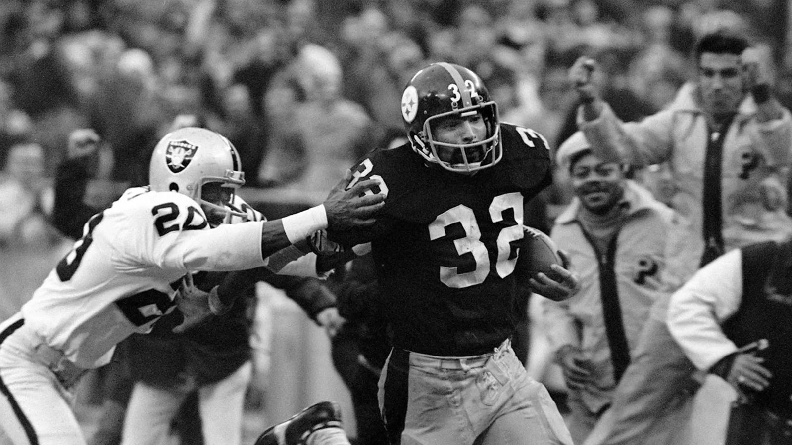 levitating steelers helmet