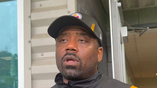 Steelers WR Coach Frisman Jackson Reveals Thoughts on Impressive 2022 WR Group (Steelers News)