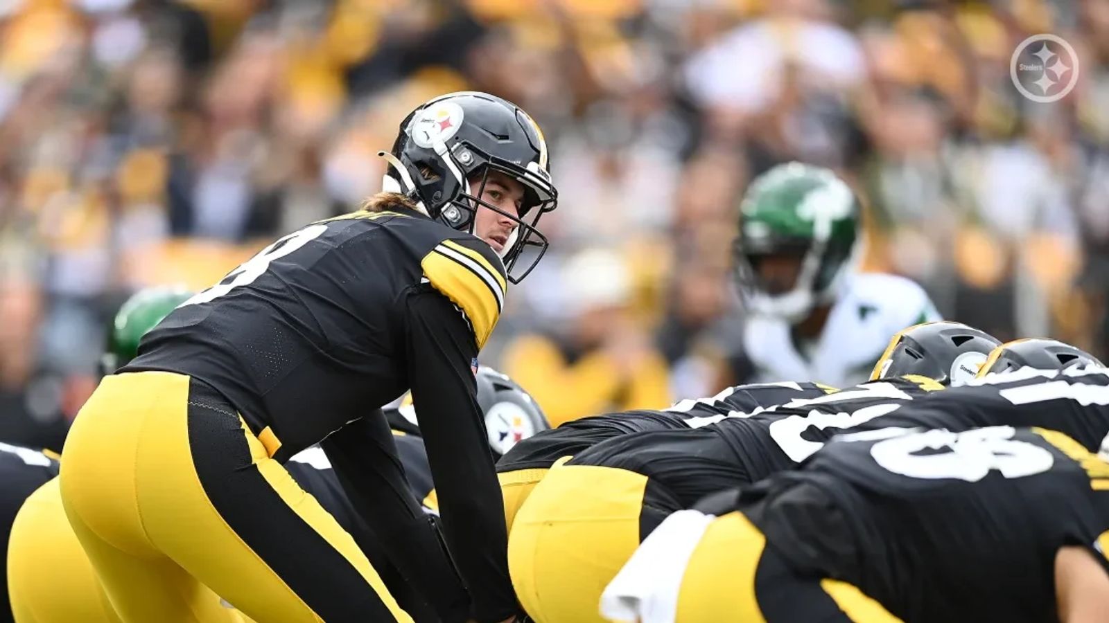 So sick! I love these uniforms  Pittsburgh steelers football