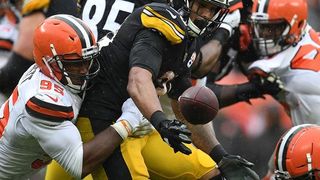 As the Game Turns: Week 1 vs Cleveland (Steelers News)