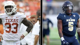 What if the Steelers miss out on Devin Bush and Devin White... (Draft News)