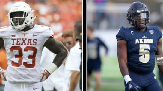 What if the Steelers miss out on Devin Bush and Devin White... (Draft News)