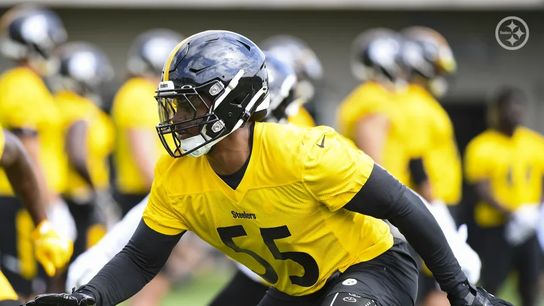 Steelers Devin Bush Already Motivated By Poor 2021 Season Regardless of Decision To Decline 5th Year Option (Steelers News)