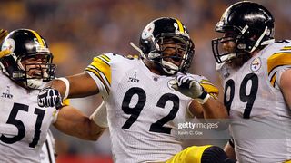 Former Steelers LB James Farrior: Our Backs Were Against the Wall