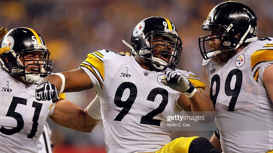 James Harrison, Five Other Former Steelers Legends Are Initial Nominees For 2023 Hall Of Fame Class (Steelers News)