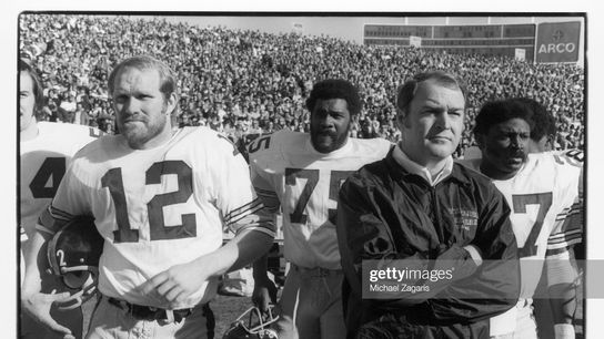 Steelers Chuck Noll