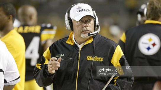 Steelers Bruce Arians