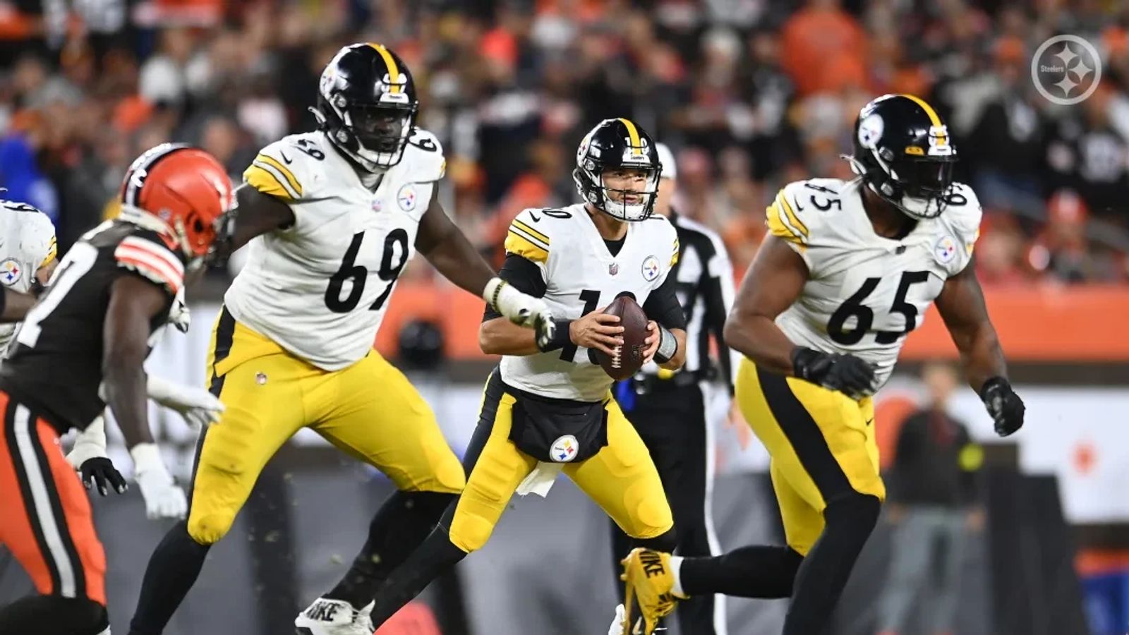 Fittipaldo: Steelers Season Will Plummet With Loss To Patriots ...