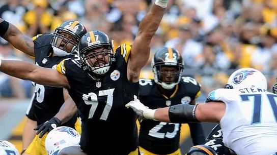 Steelers DT Cam Heyward "Was Ready to Fight Ryan Clark" in 2013 (Steelers News)