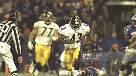 Steelers George Jones