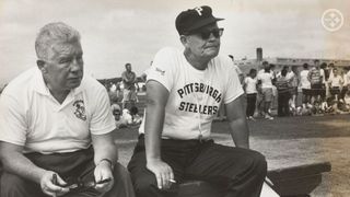 Does Buddy Parker Who Quit On Steelers In Stunning Fashion In 1965 Deserve A Call From The Hall of Fame? (Steelers History)