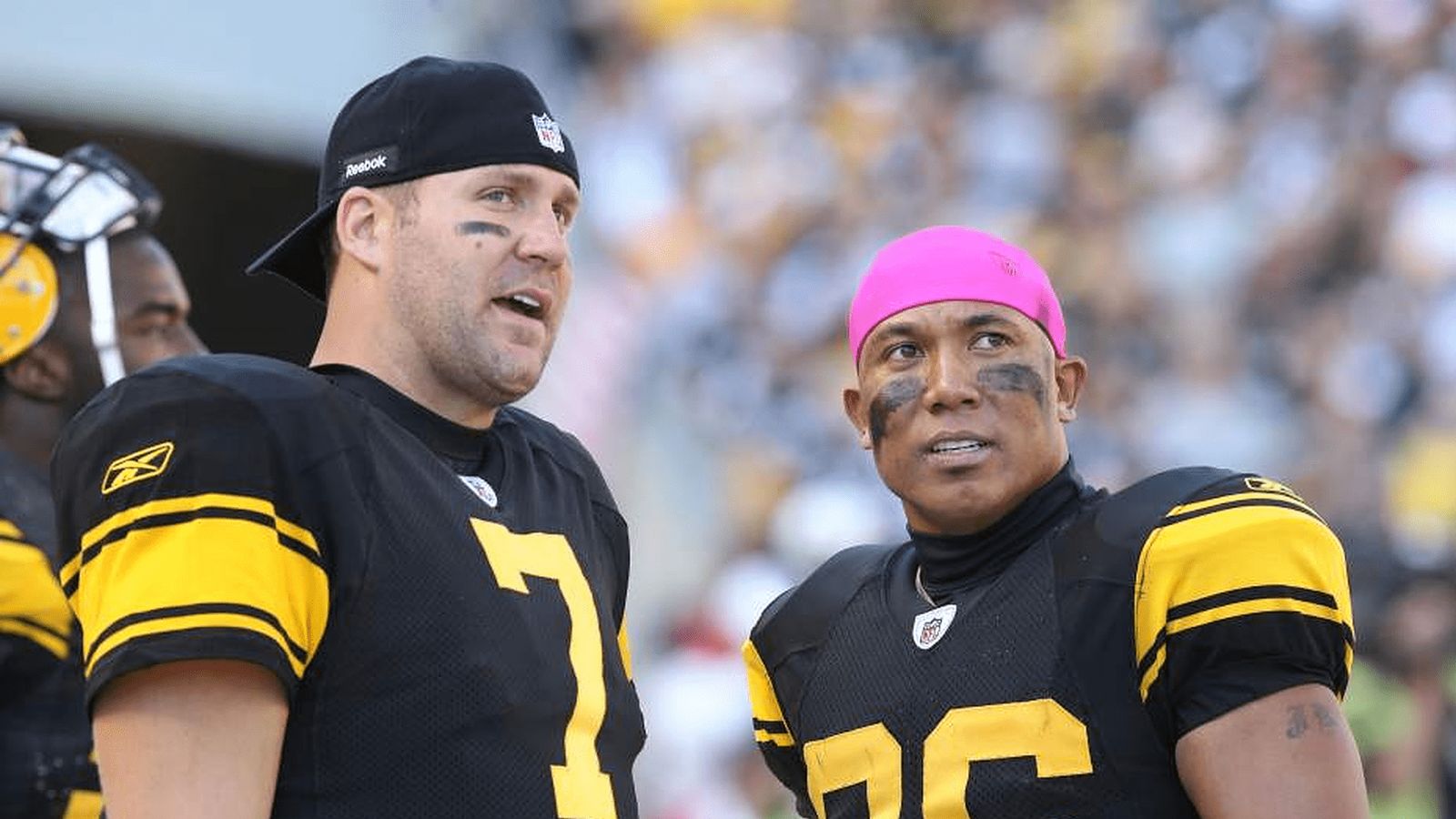 Steelers Legendary WR Hines Ward Reveals the Real Reason Why He