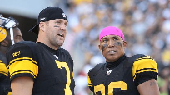 Steelers Hines Ward