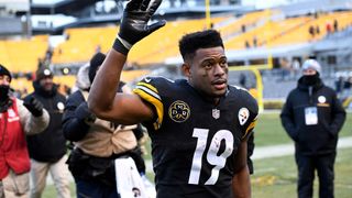 JuJu Smith-Schuster Top Landing Spots (Free Agency News)