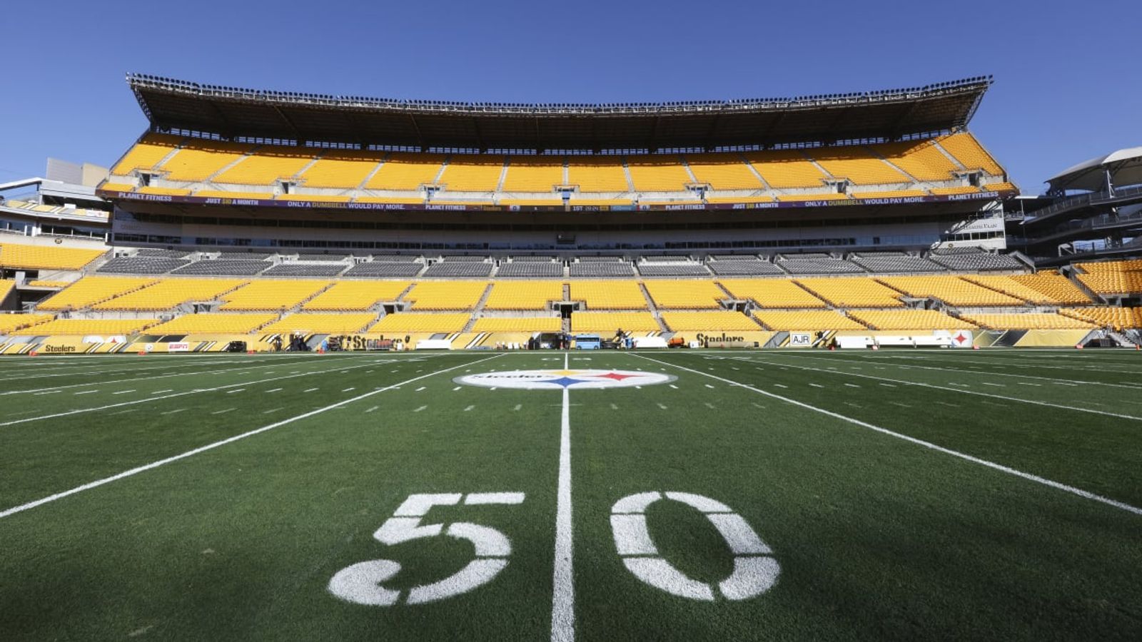 Steelers, Giant Eagle partner to offer vaccine clinic at upcoming preseason  game