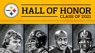 Steelers Announce Class of 2021 Hall of Honor (Steelers News)