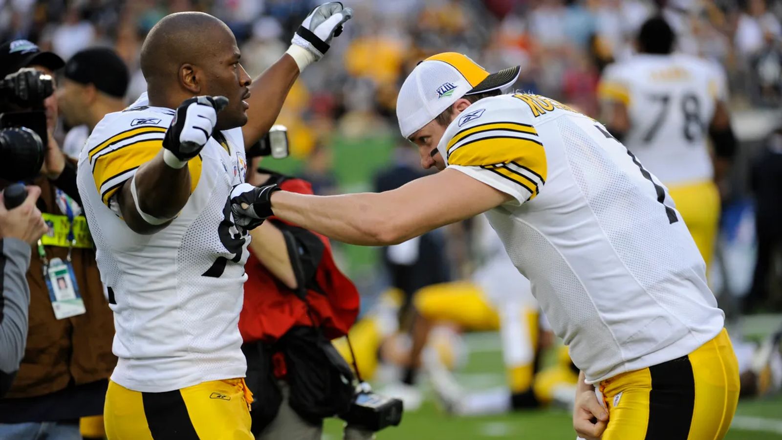 Jerome Bettis weighs in on Ben Roethlisberger's retirement talk