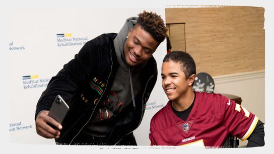 Donate to Charity in Dwayne Haskins' Honor; He Supported Wolf Trap Animal Rescue (Steelers News)