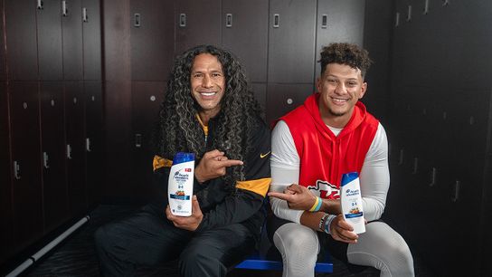 WATCH: Troy Polamalu stars in new commercial with Patrick Mahomes (Steelers News)