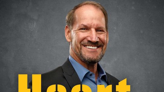 Heart and Steel by Bill Cowher