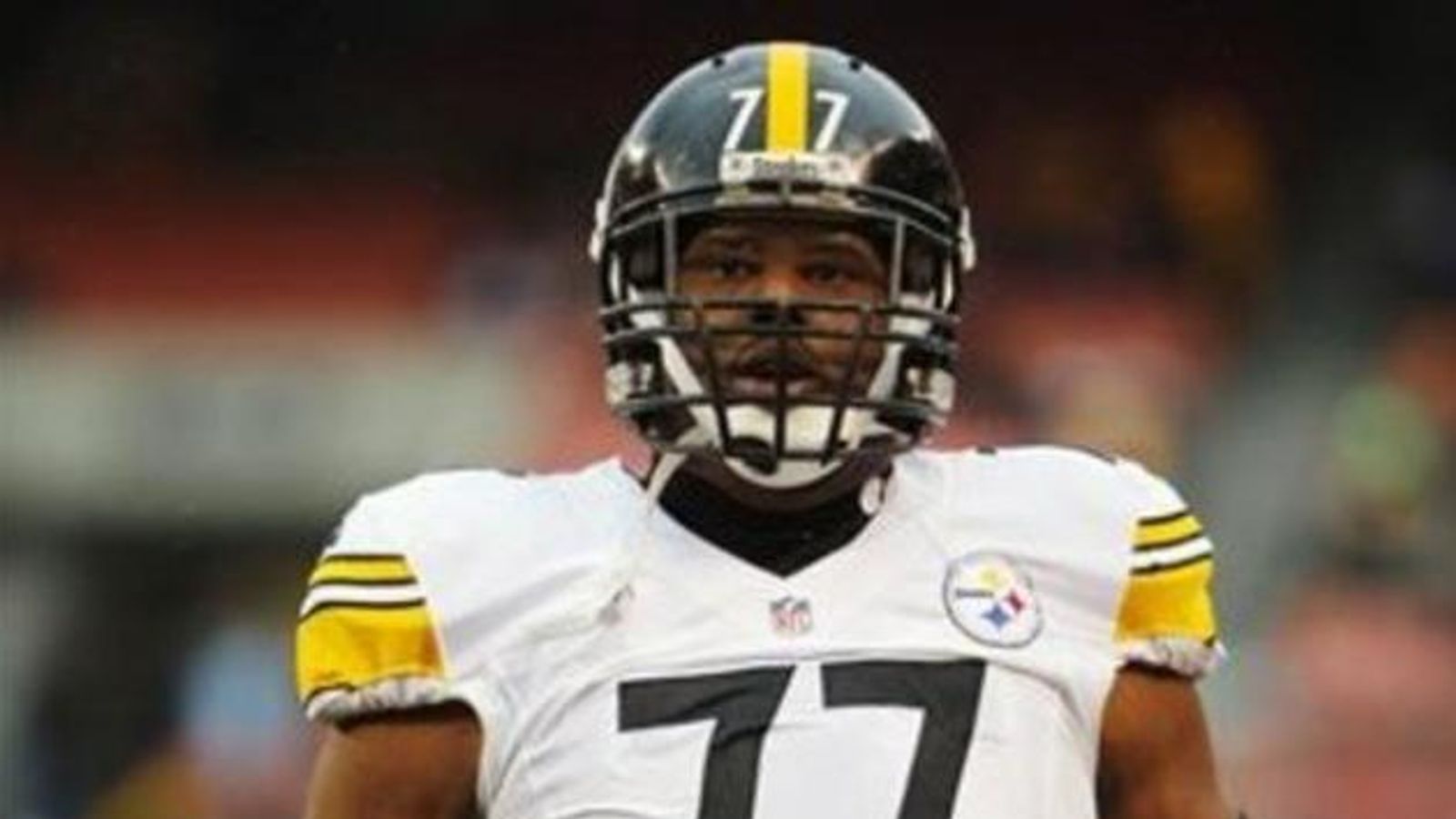 Steelers Shopping Marcus Gilbert