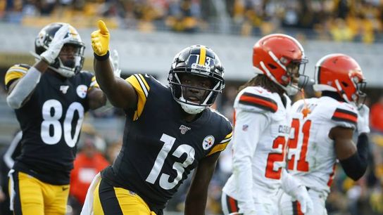 The Emergence of James Washington (Steeler Blog Posts)