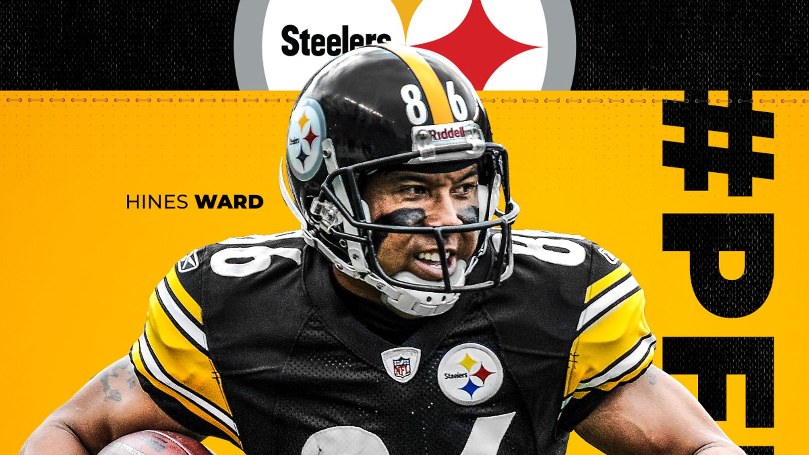 Ward a semifinalist for HOF Class of 2022