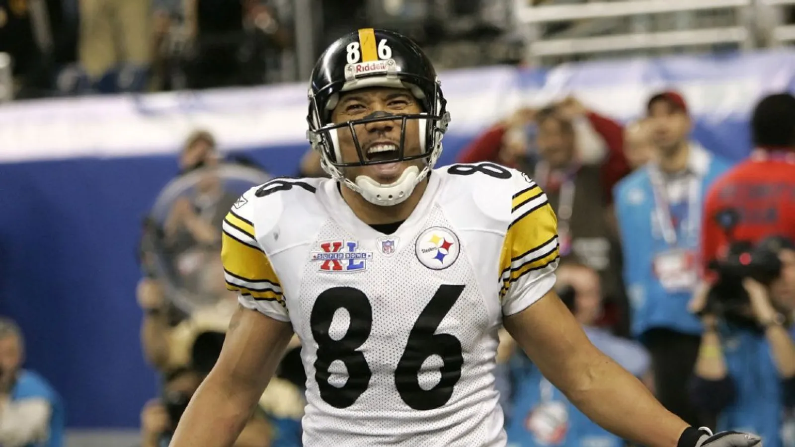 Steelers Hines Ward