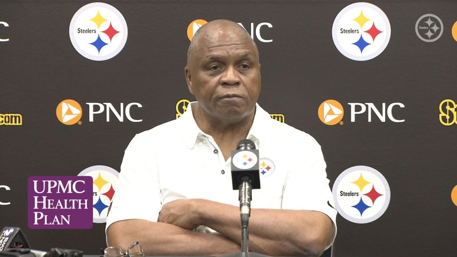 Pittsburgh Steelers announce TE coach James Daniel has retired