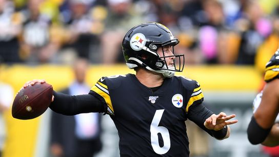 Former Steelers Quarterback Duck Hodges Has Called It A Career (Steelers News)