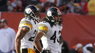 How the Steelers' Super Bowl 40 Star Safeties Troy Polamalu and Chris Hope Hustled Bill Cowher (Steelers History)