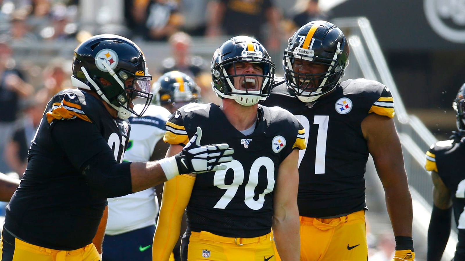 Steelers Recognized as Best Defensive Line in NFL