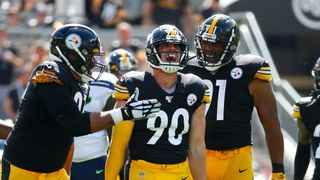 Steelers Massive Competition On Defensive Line Could Result In 1 Starters  Release