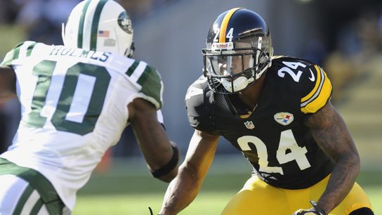 Steelers Ike Taylor Kevin Colbert