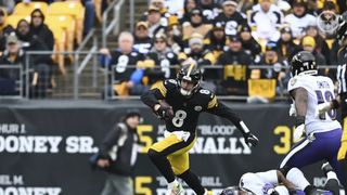 Ravens Knock Out Steelers Rookie QB Kenny Pickett And Miserable Effort By Offense Without Him Ends In 16-14 Loss (Kenny Pickett News)