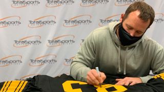 Brett Keisel Autographed 'Gotham Rogues' Jersey Giveaway!