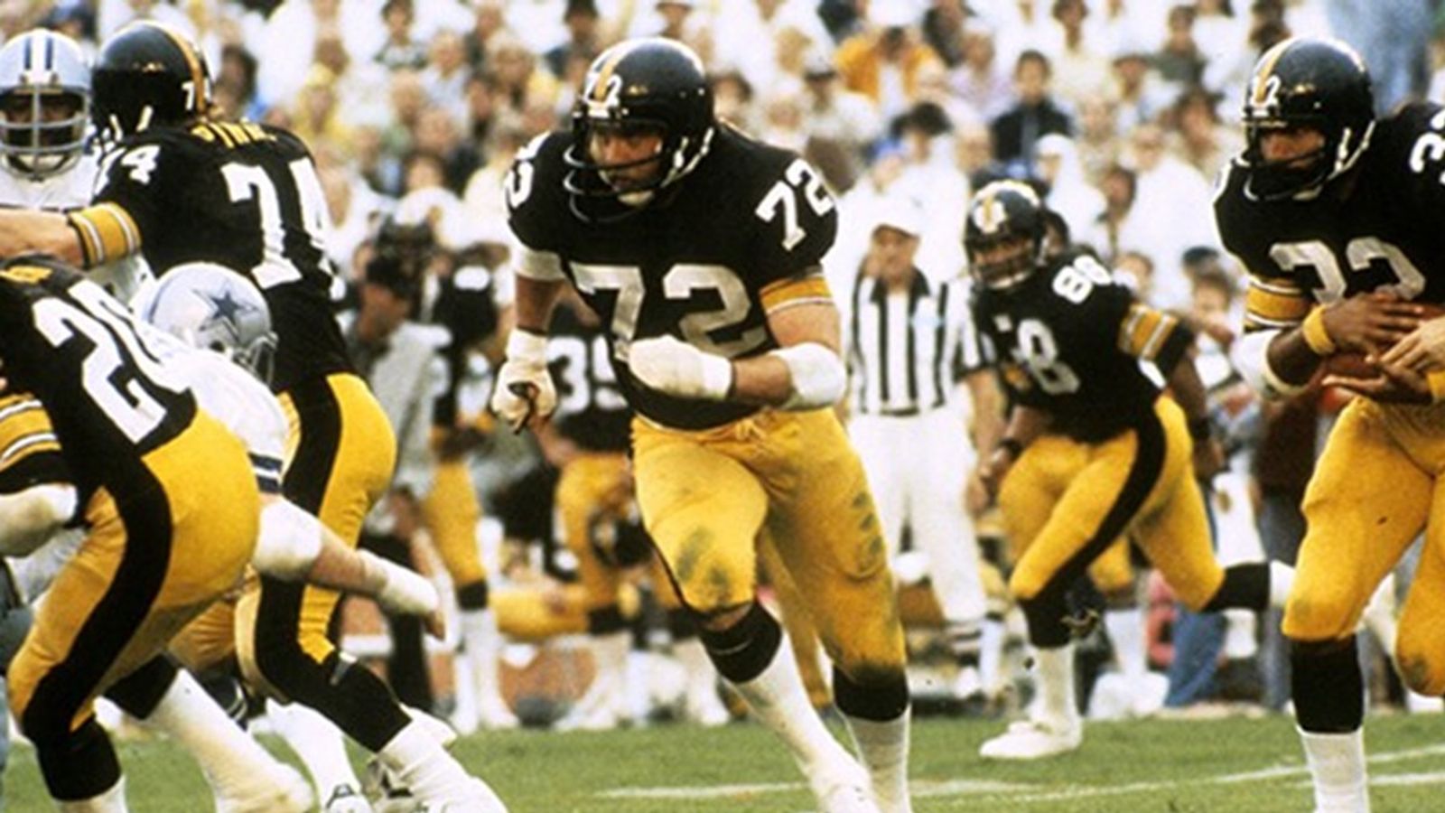 Beer & Football Pittsburgh Steelers Gerry Mullins and Iron 